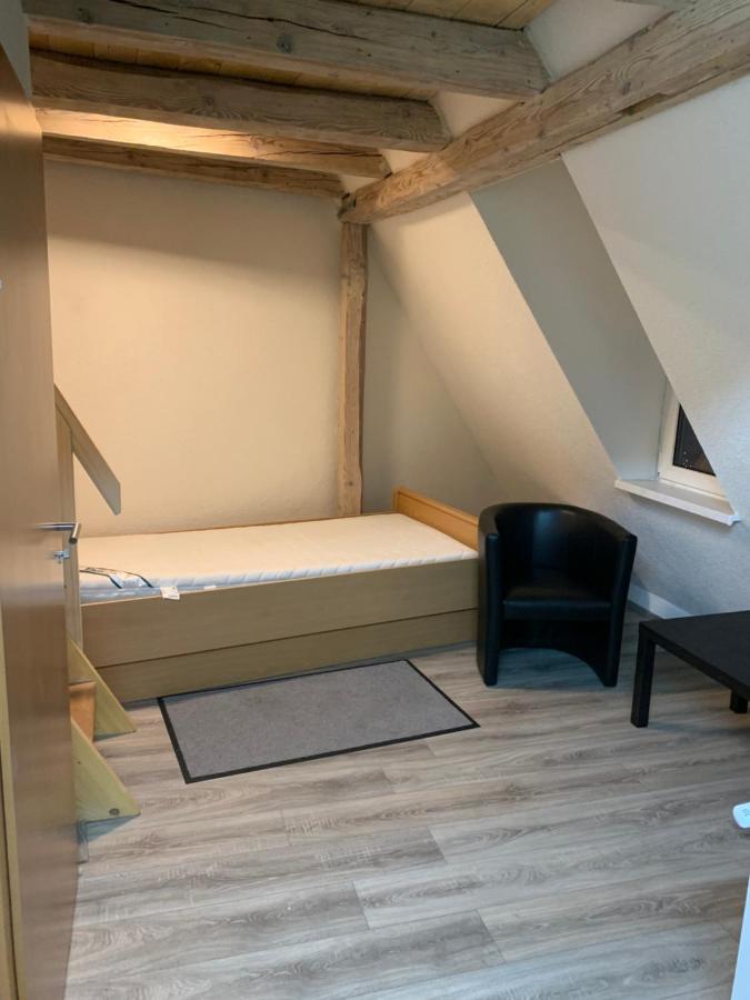 Buergerstueble Apartman Donaueschingen Kültér fotó