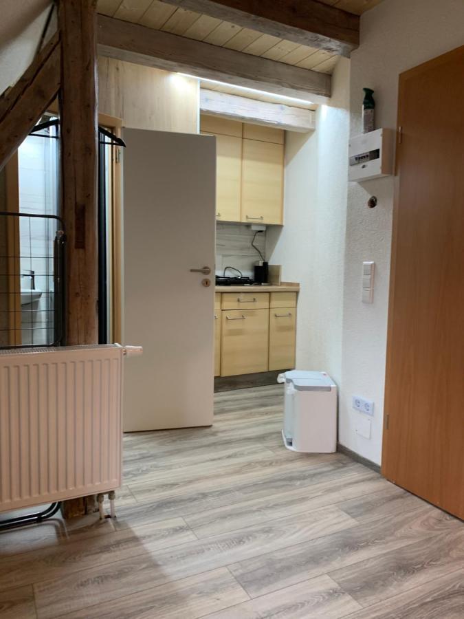 Buergerstueble Apartman Donaueschingen Kültér fotó